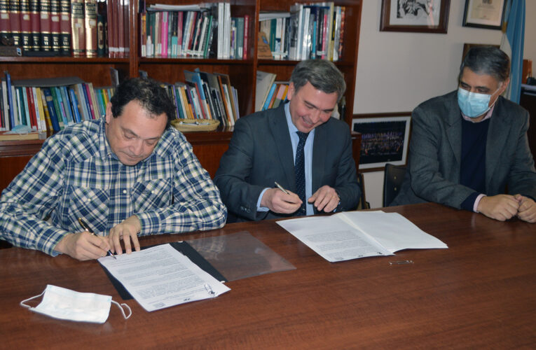Convenio de Cooperación con el Ente de Cultura de Tucumán