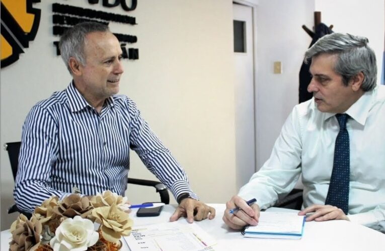 Reunión en el IPV